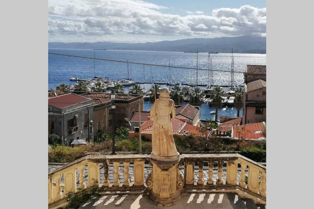 Appartamento The Modern Vagabond Milazzo Esterno foto