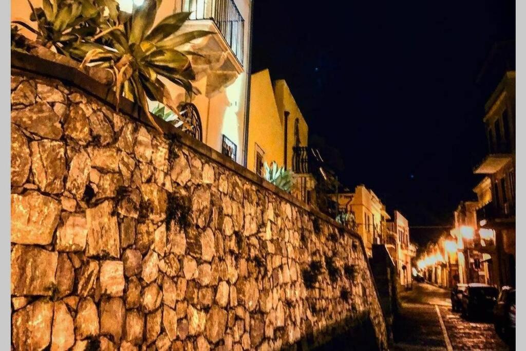 Appartamento The Modern Vagabond Milazzo Esterno foto